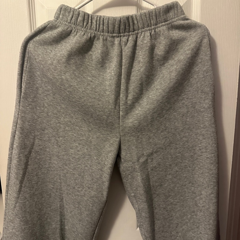 Gray Sweatpants